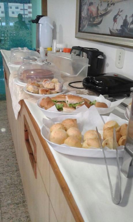 Phenix Flat Service Uberlândia Kültér fotó