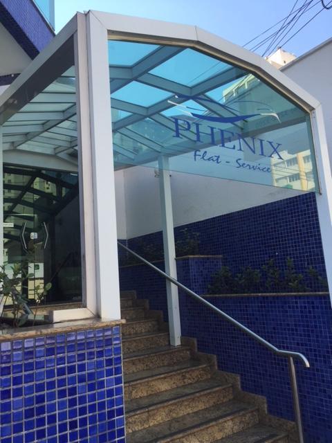 Phenix Flat Service Uberlândia Kültér fotó